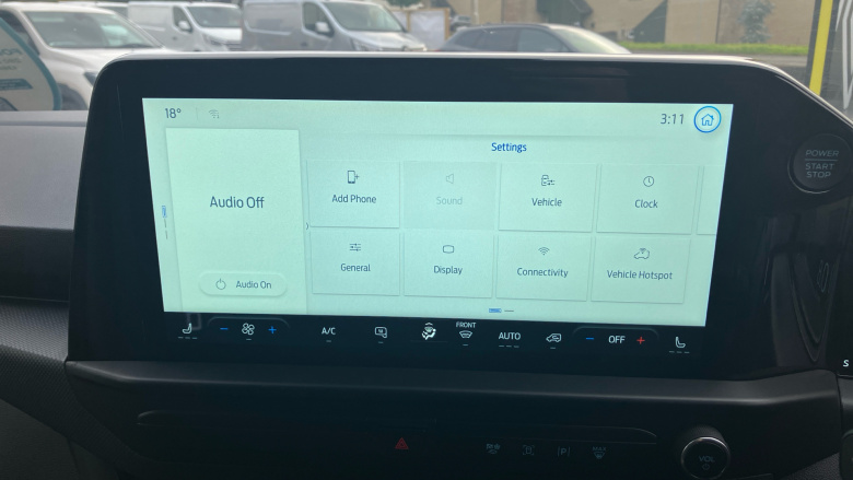 Ford Transit Custom 280 L2 Diesel Fwd 2.0 EcoBlue 136ps H1 Van Limited Auto